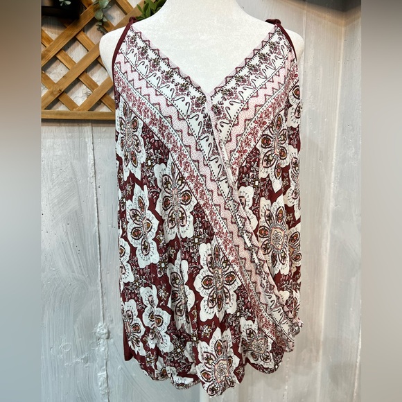 Maurices Tops - Maurices tank top blouse XXL